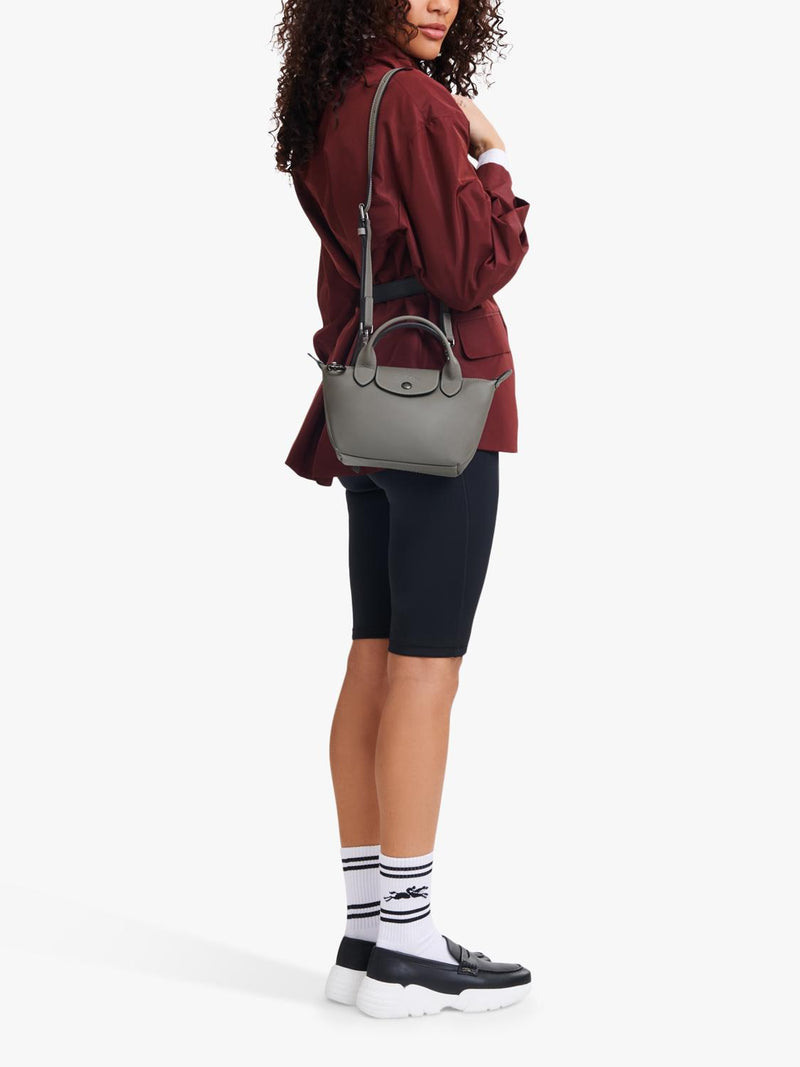 Longchamp Le Pliage Xtra handbag XS, UK version