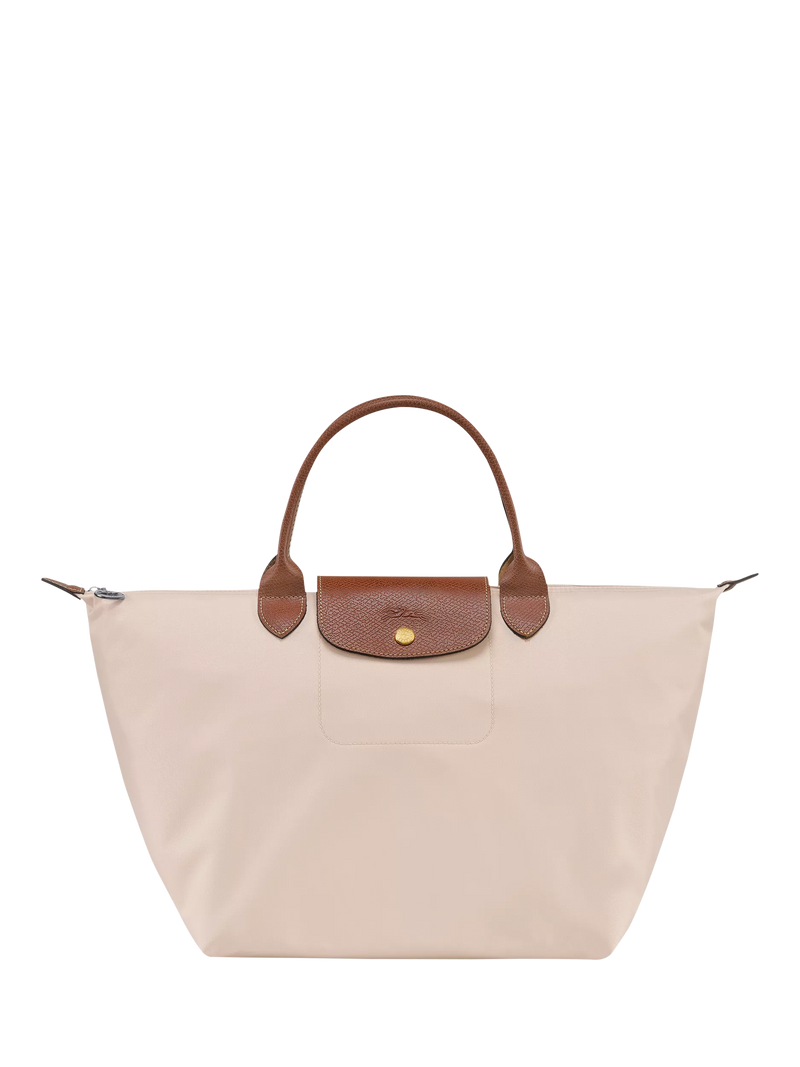 Longchamp Le Pliage Original Medium Top Handle Bag, Paper