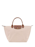 Longchamp Le Pliage Original Medium Top Handle Bag, Paper