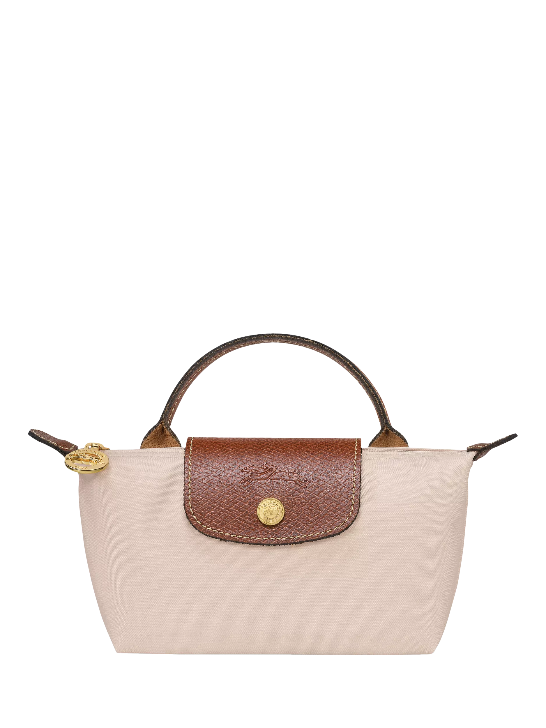 Longchamp Le Pliage Original Cosmetics Pouch, H11 x W17 x D5.5cm