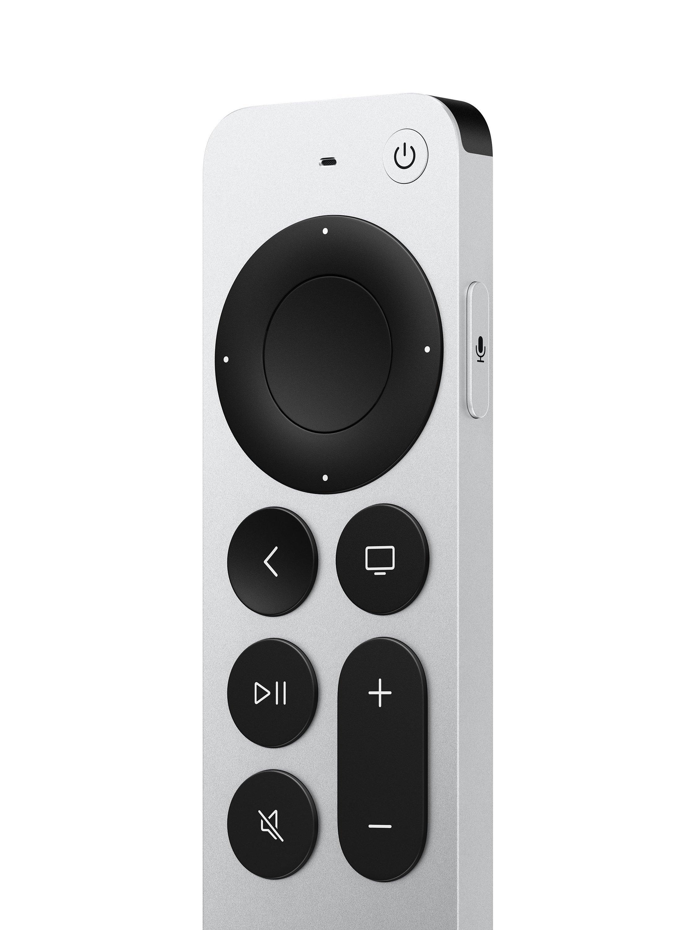 Apple TV 4K streaming device 64GB, imported from the UK