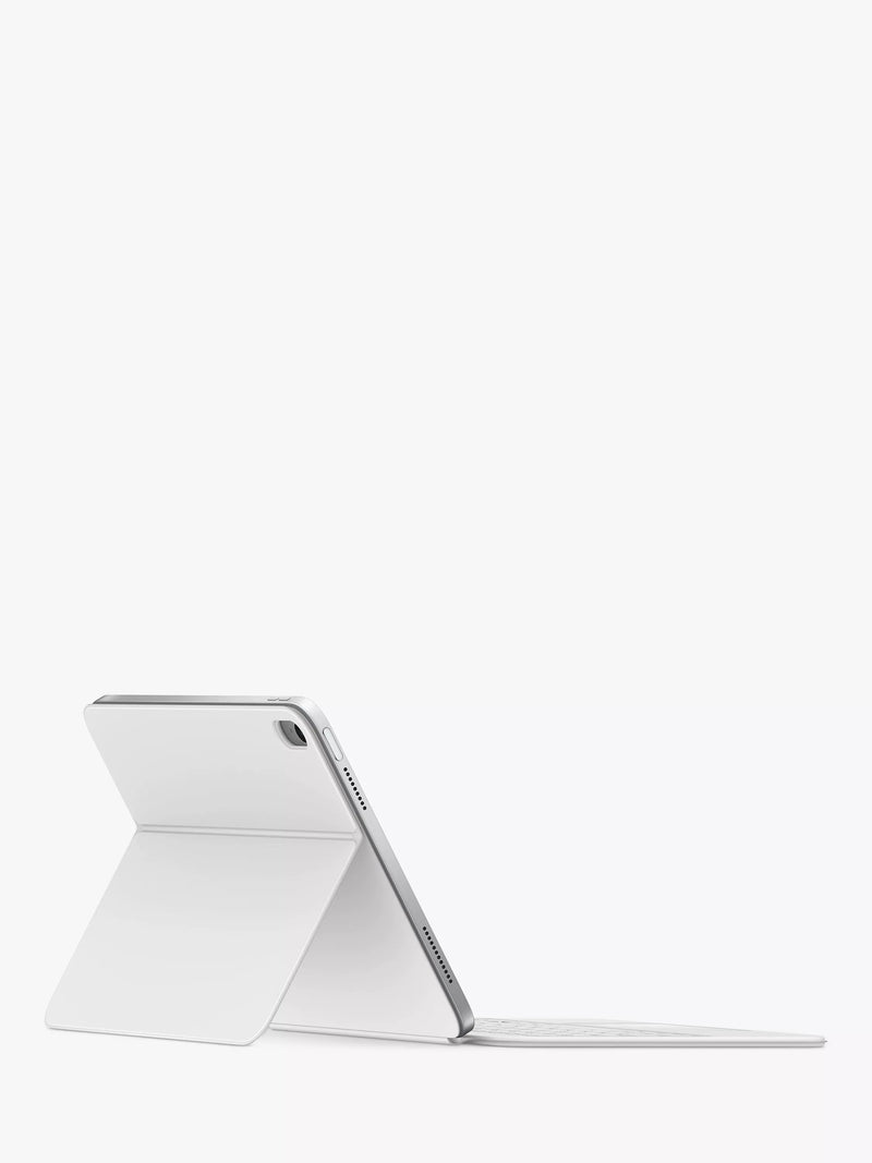 Apple Magic Keyboard Folio for iPad white (British brand)
