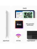 Apple iPad Pro 11-inch M2 2TB Wi-Fi, imported from the UK
