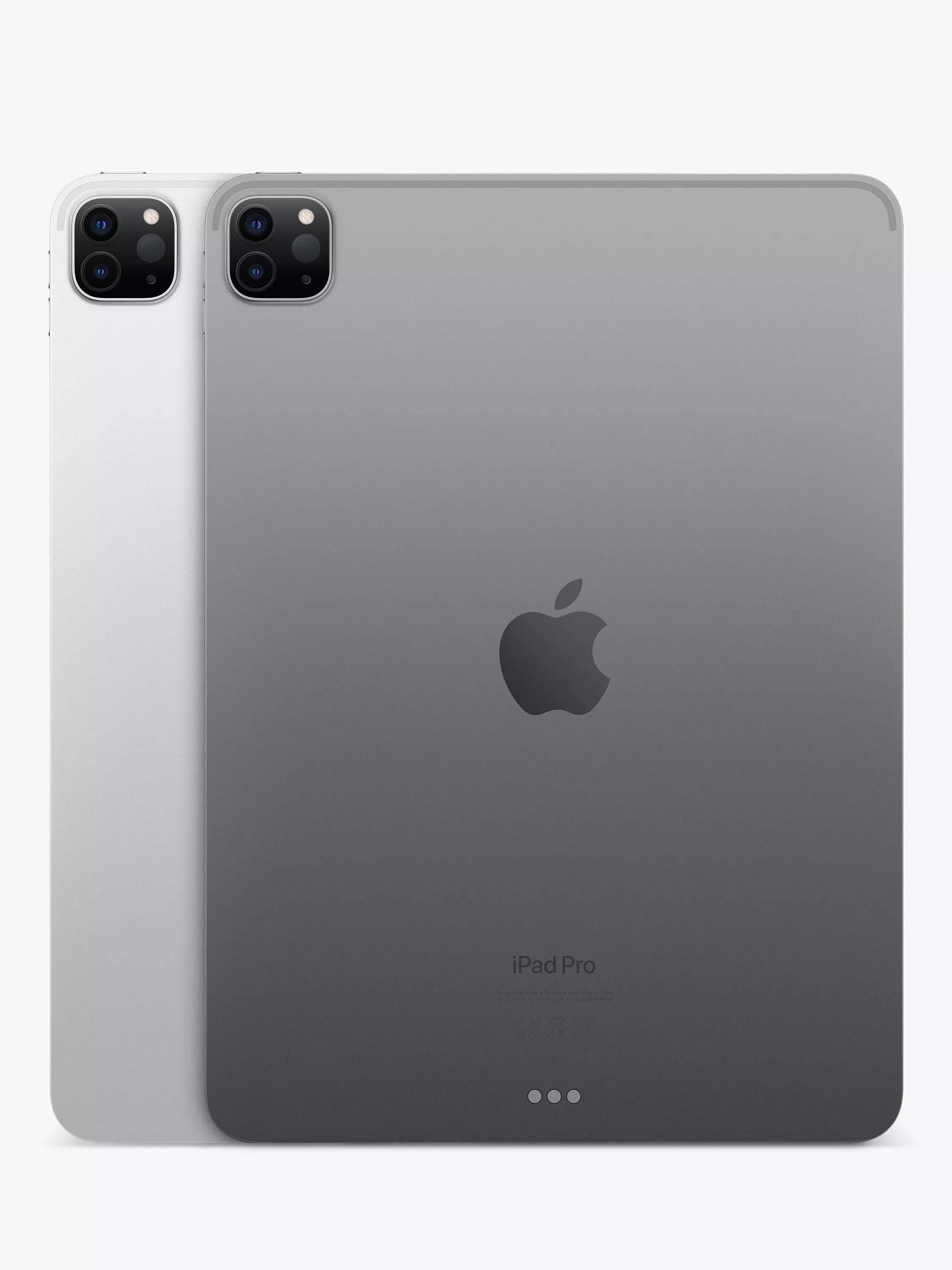 Apple iPad Pro 11-inch M2 2TB Wi-Fi, imported from the UK