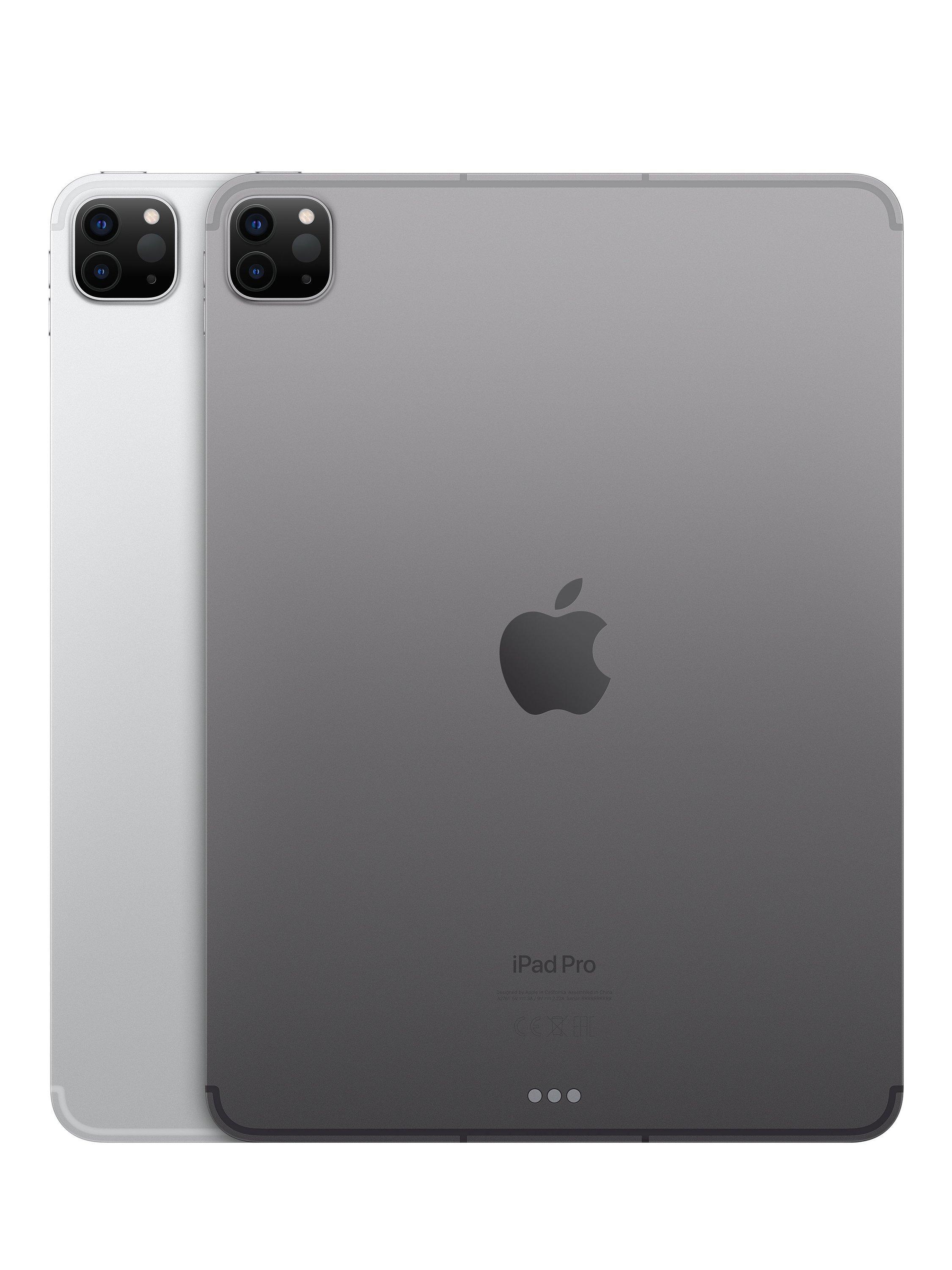 Apple iPad Pro 11 1TB M2 tablet (British brand)