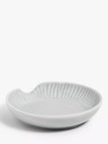 John Lewis Leckford fine china spoon rest, UK version