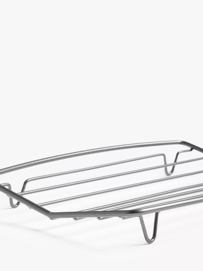 John Lewis carbon steel non-stick roasting rack 26cm, UK version
