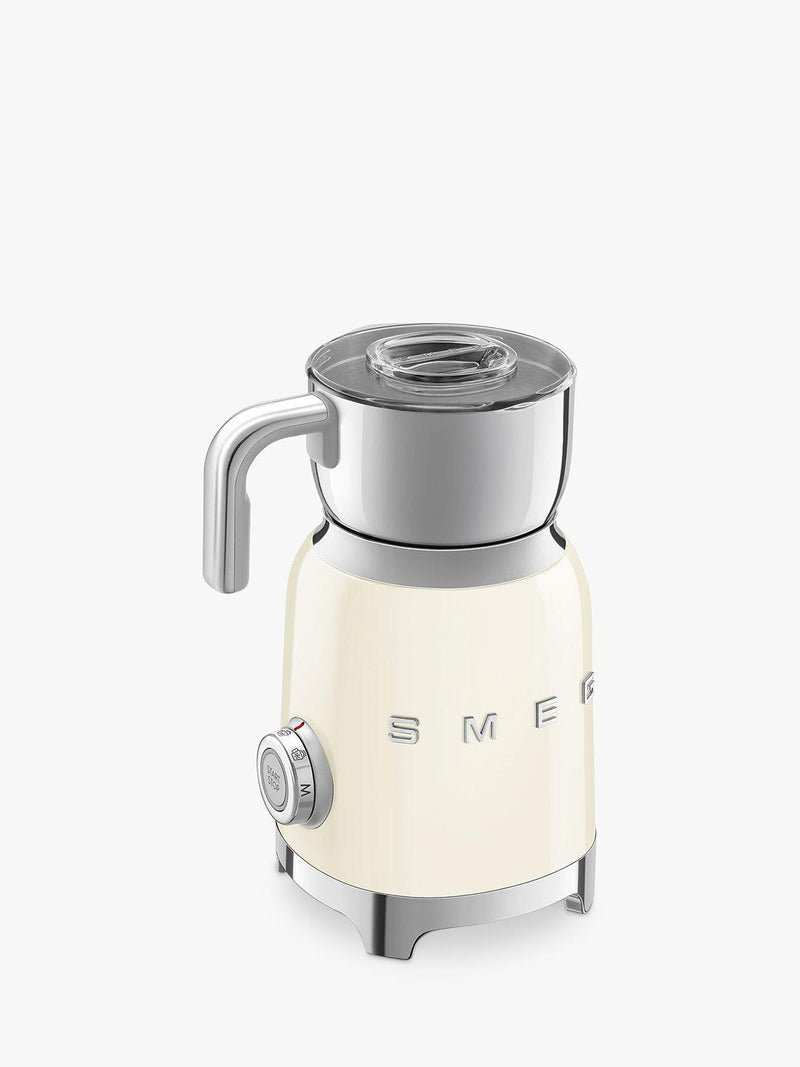 Smeg MFF11 multi milk frother 600ml, UK version