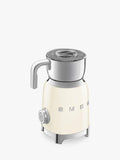Smeg MFF11 multi milk frother 600ml, UK version
