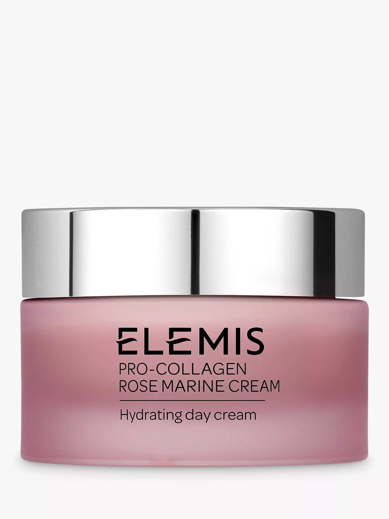Elemis Pro-Collagen Rose Marine Cream Anti-Ageing Day Cream 50ml