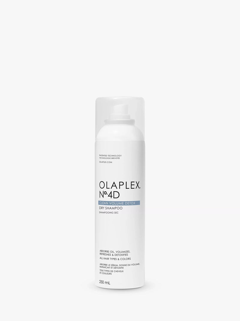 Olaplex Clean Volume Detox dry shampoo 250ml, imported from the UK