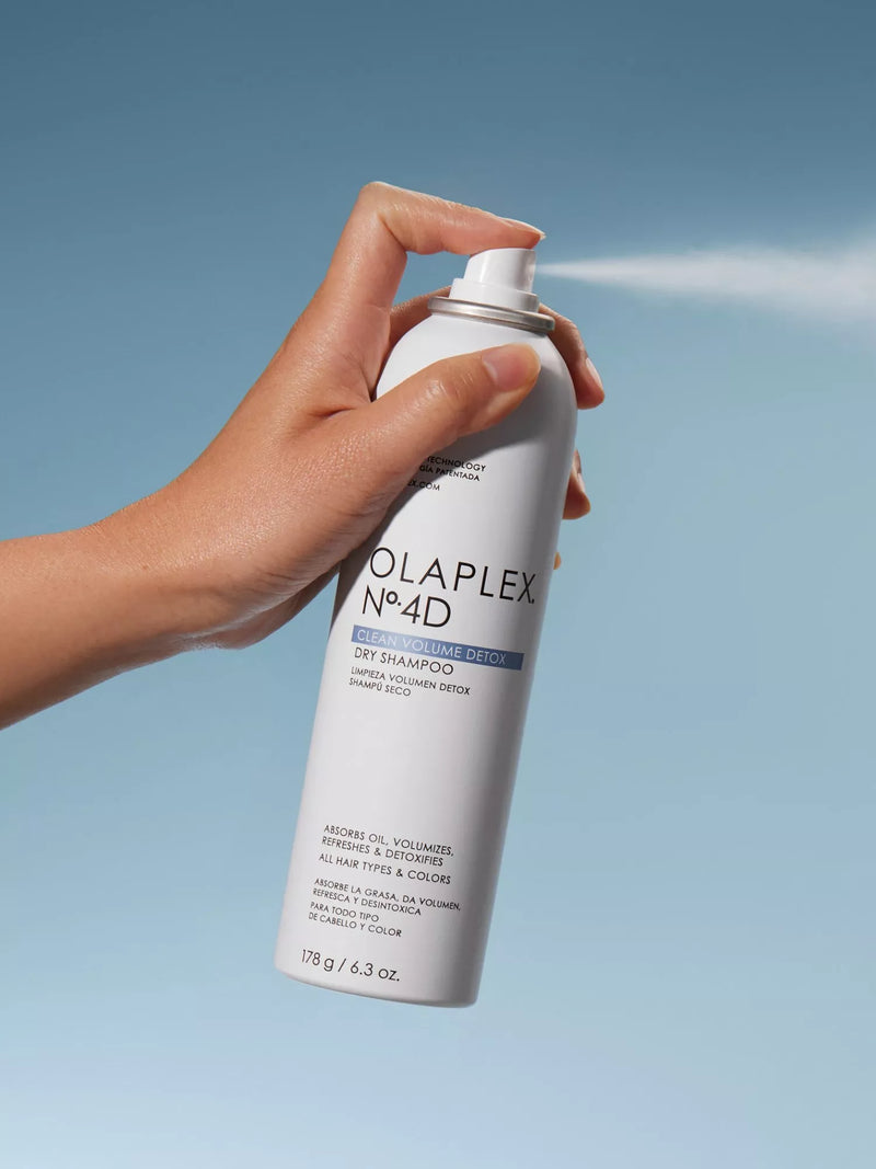 Olaplex Clean Volume Detox dry shampoo 250ml, imported from the UK