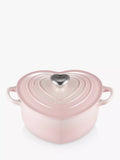 Le Creuset heart-shaped casserole 1.9L, imported from the UK