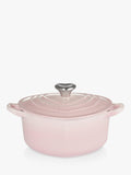 Le Creuset heart-shaped casserole 1.9L, imported from the UK