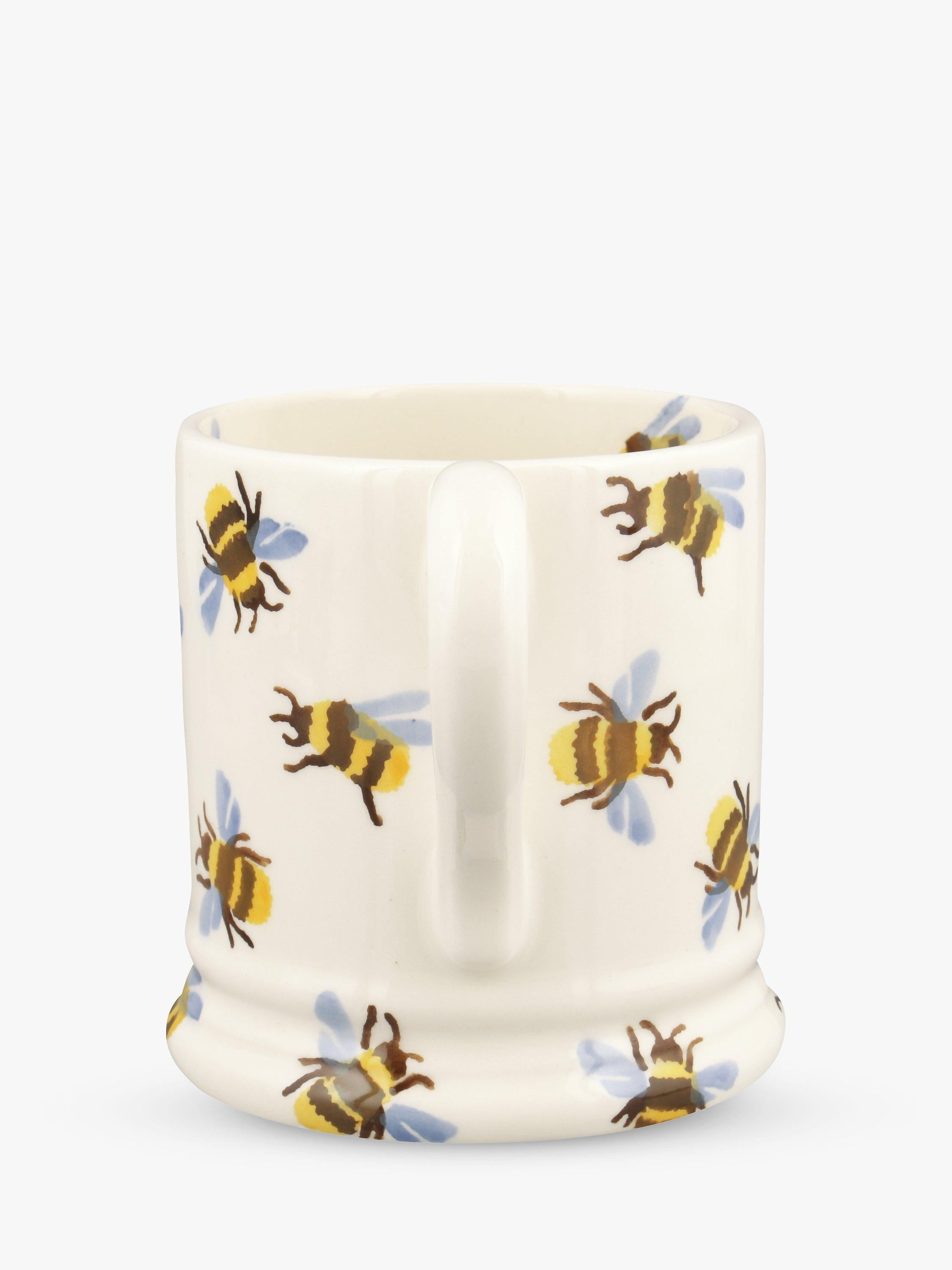 Emma Bridgewater Bumblebee mug 300ml, UK version
