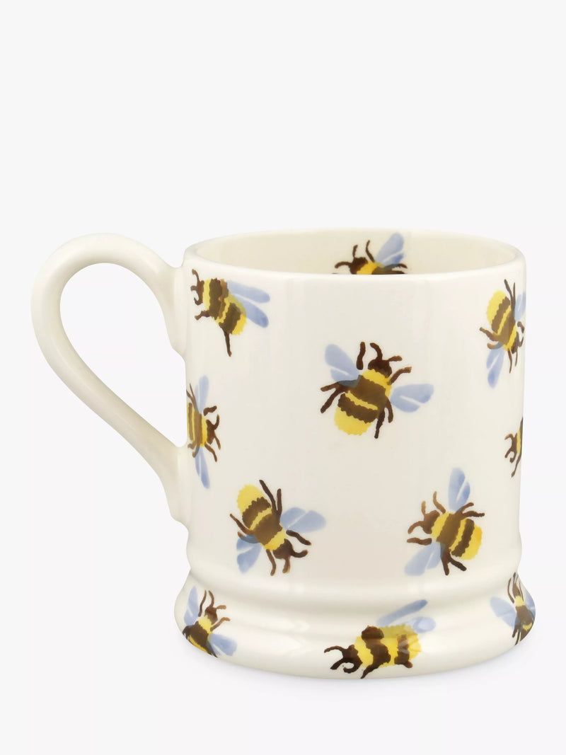 Emma Bridgewater Bumblebee mug 300ml, UK version