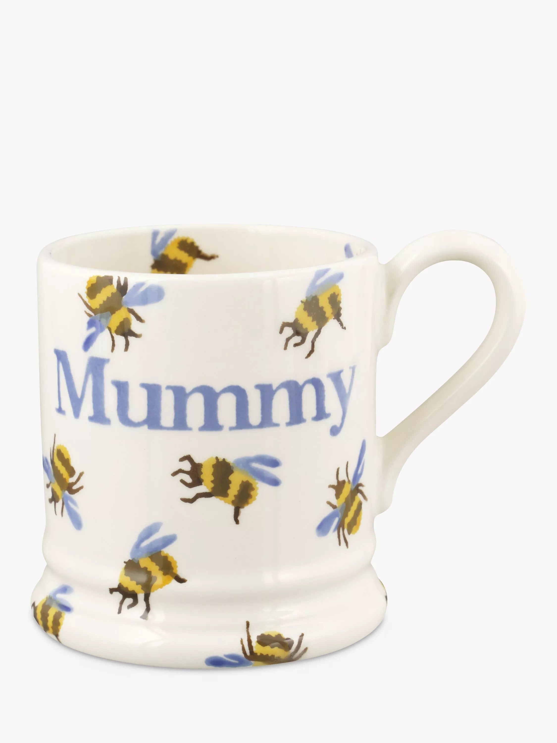 Emma Bridgewater Bumblebee mug half pint (British brand)