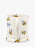 Emma Bridgewater Bumblebee mug half pint (British brand)