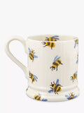 Emma Bridgewater Bumblebee mug half pint (British brand)