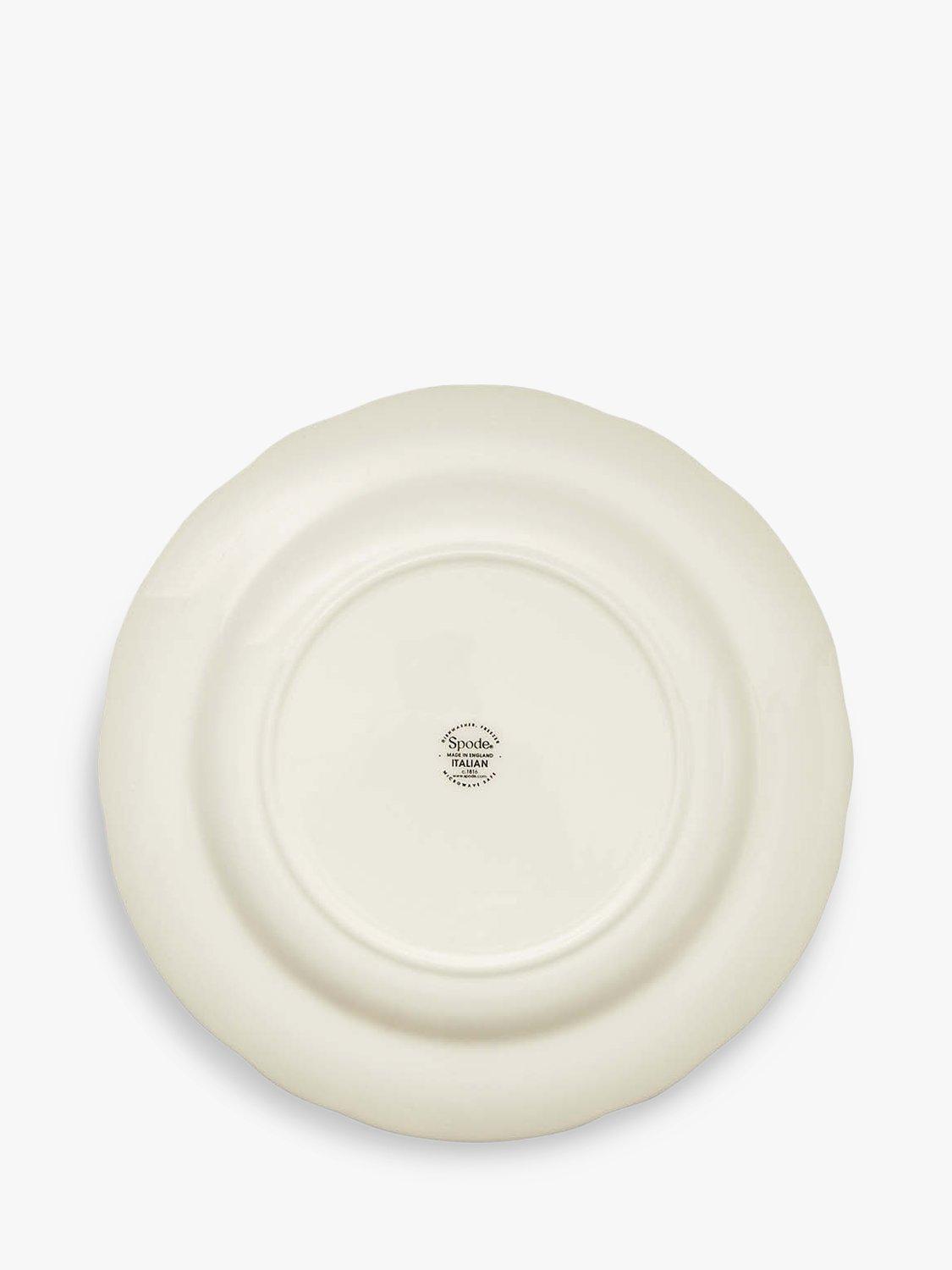 Spode Blue Italian dinner plate 27cm (British brand)