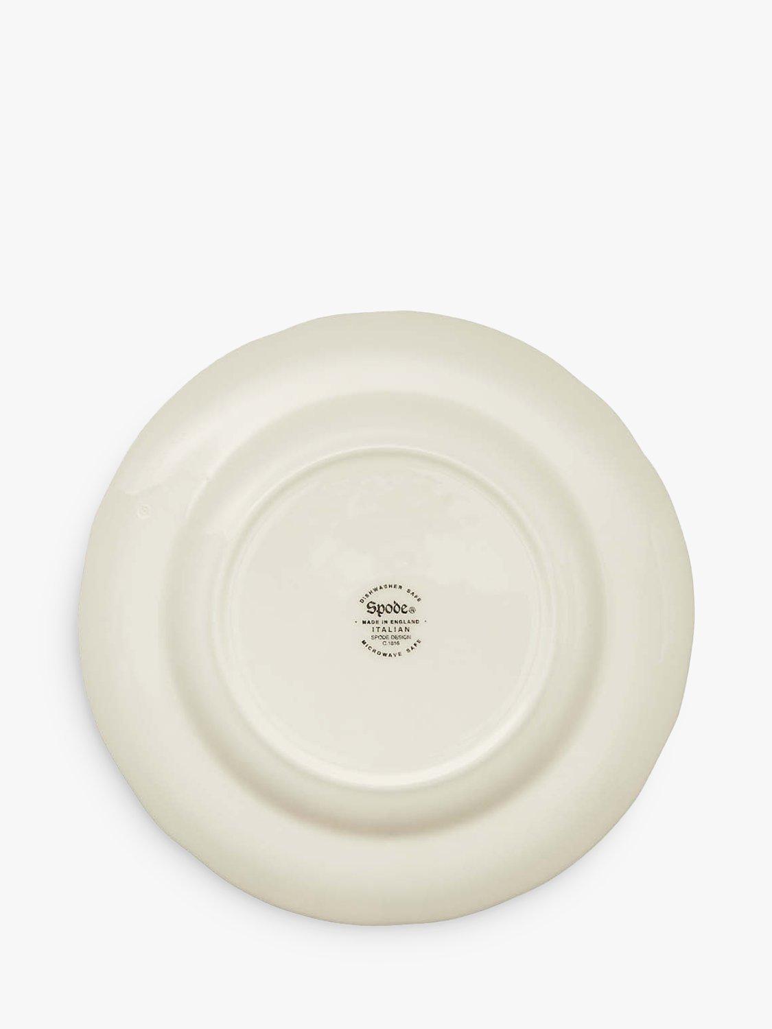 Spode Blue Italian side plate 19cm (British brand)