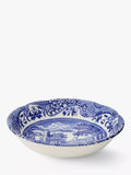 Spode Blue Italian earthenware cereal bowl 16cm - British product