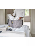 Joseph Joseph grey laundry holdall (British brand)