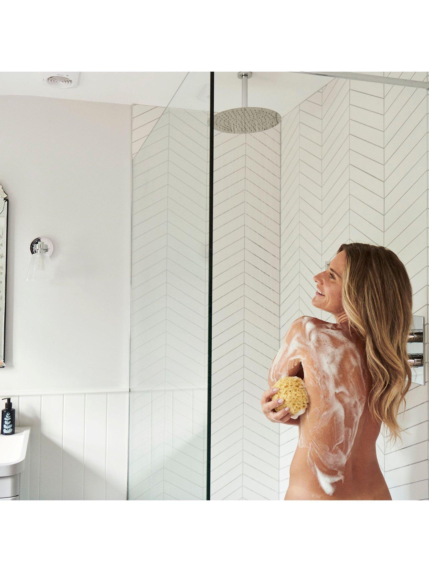 Gel douche Olverum 250 ml, importé du Royaume-Uni