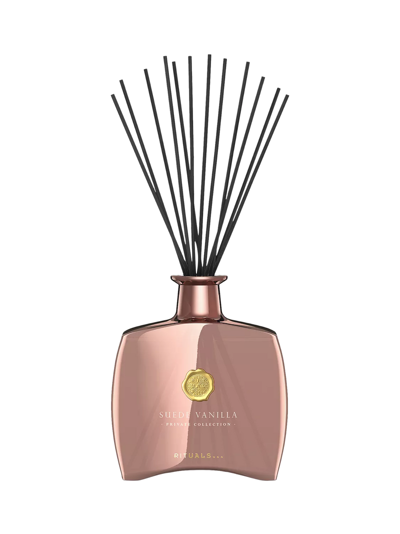Rituals fragrance sticks Suede Vanilla 450ml - British product