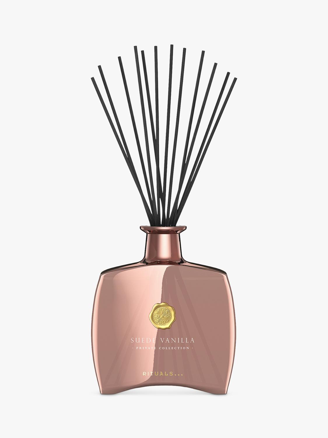 Rituals fragrance sticks Suede Vanilla 450ml - British product