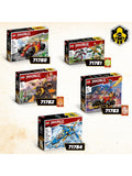 LEGO Ninjago 71780 Kai’s Ninja Race Car EVO