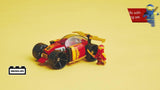 LEGO Ninjago 71780 Kai’s Ninja Race Car EVO