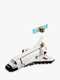 LEGO Creator space shuttle 3-in-1 144 pieces, UK version