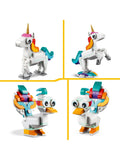Lego Magical Unicorn building set, UK version