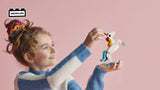 Lego Magical Unicorn building set, UK version