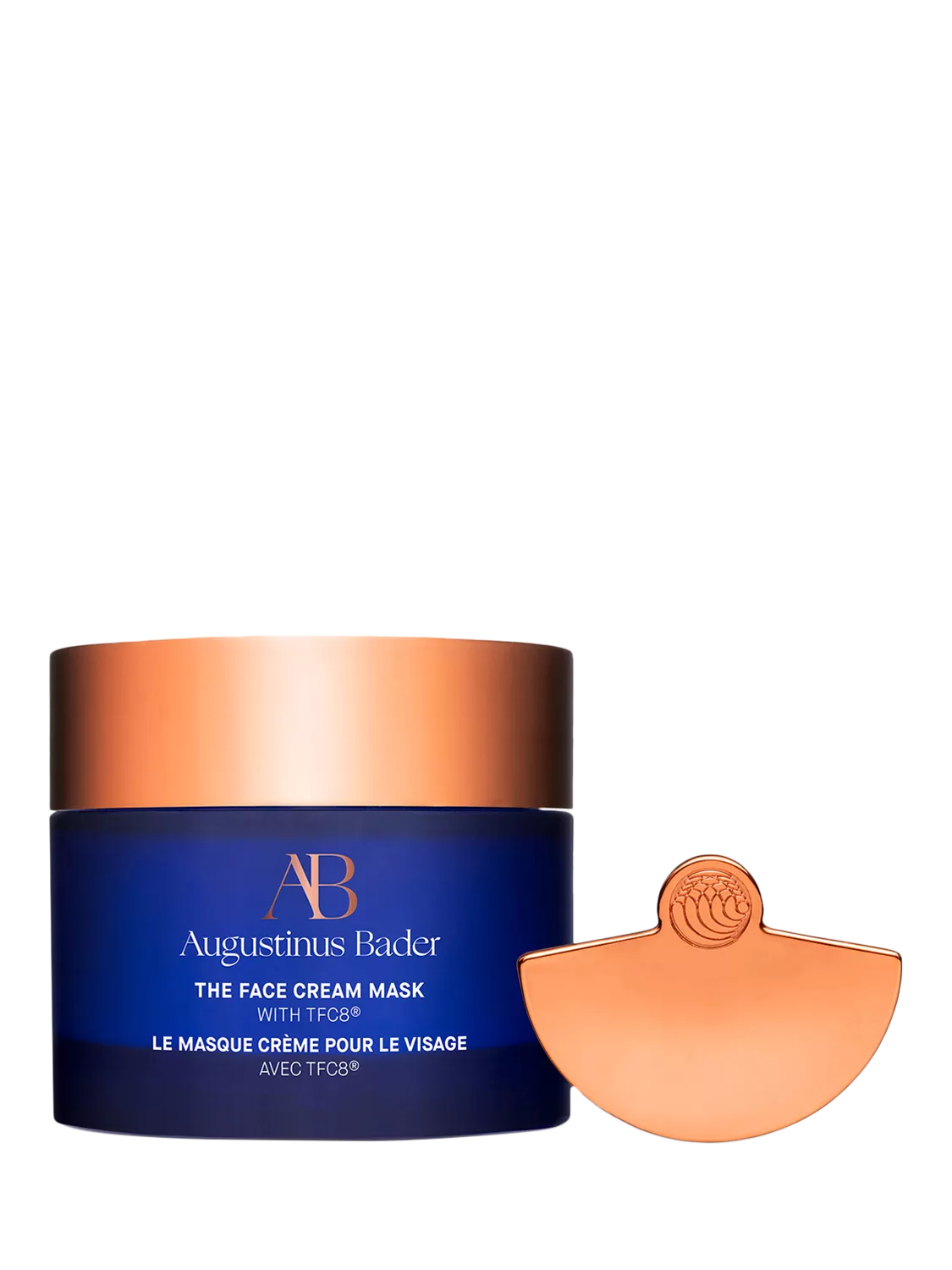 Augustinus Bader face cream mask 50ml (British brand)