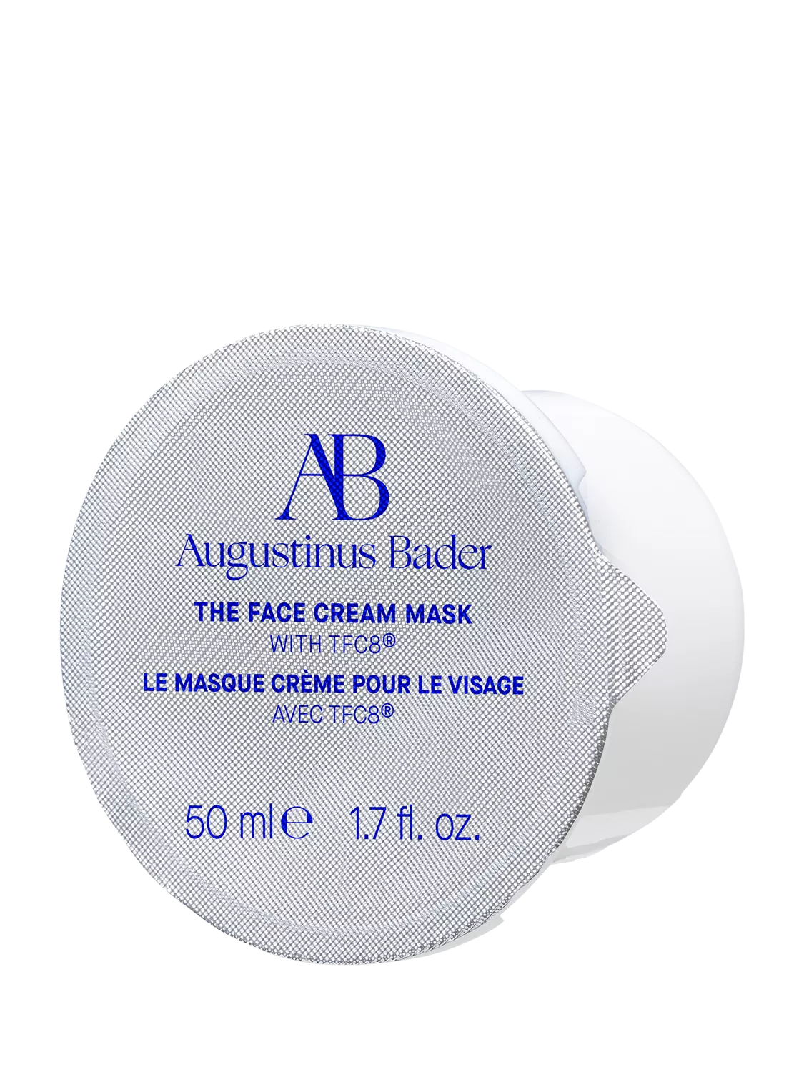 Augustinus Bader face cream mask refill 50ml (British brand)