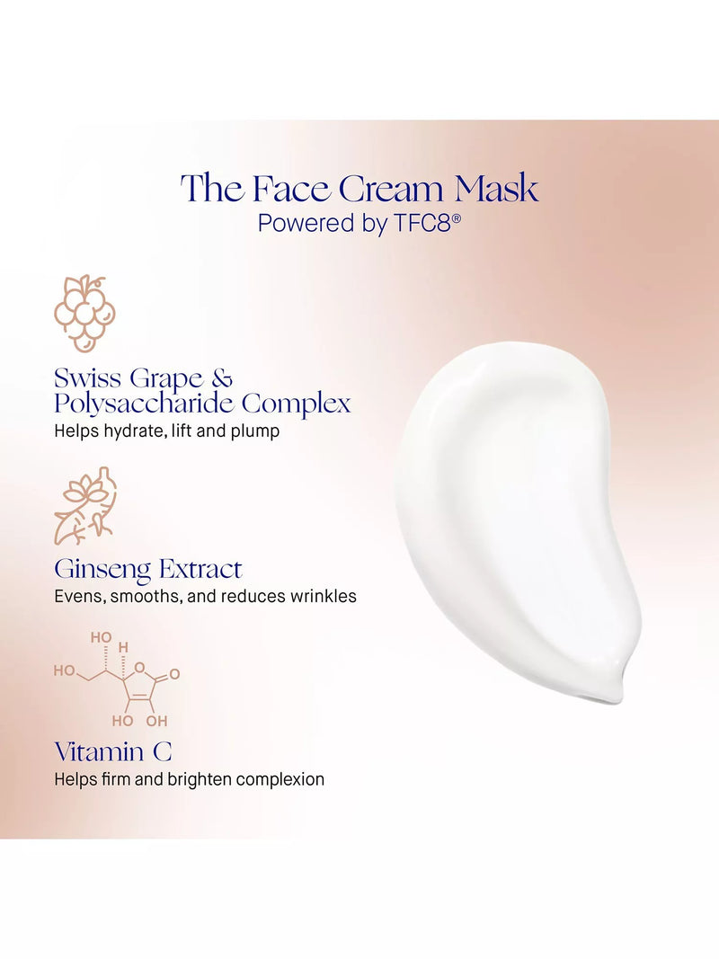 Augustinus Bader face cream mask refill 50ml (British brand)