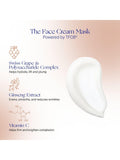 Augustinus Bader face cream mask refill 50ml (British brand)