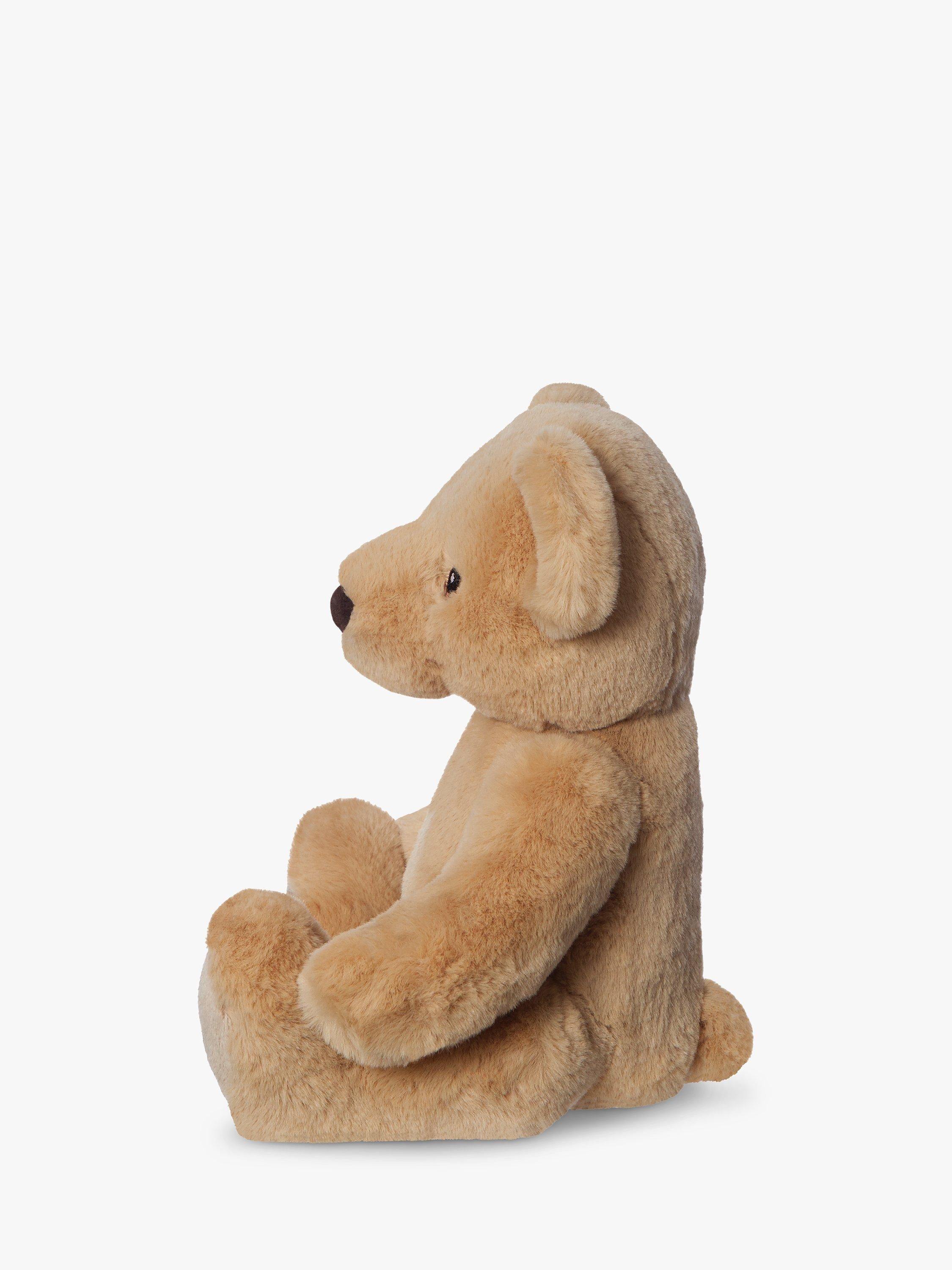 Aurora World Eco Nation teddy bear 28cm, UK version