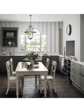 Laura Ashley Lille-Tapete, britische Version
