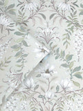 Laura Ashley Parterre floral patterned wallpaper, UK version