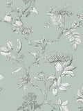 Laura Ashley Elderwood Wallpaper 10m x 52cm, UK version