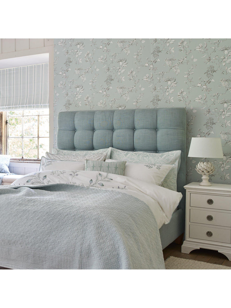 Laura Ashley Elderwood Wallpaper 10m x 52cm, UK version