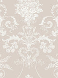 Papier peint Laura Ashley Josette à motif damassé, version britannique