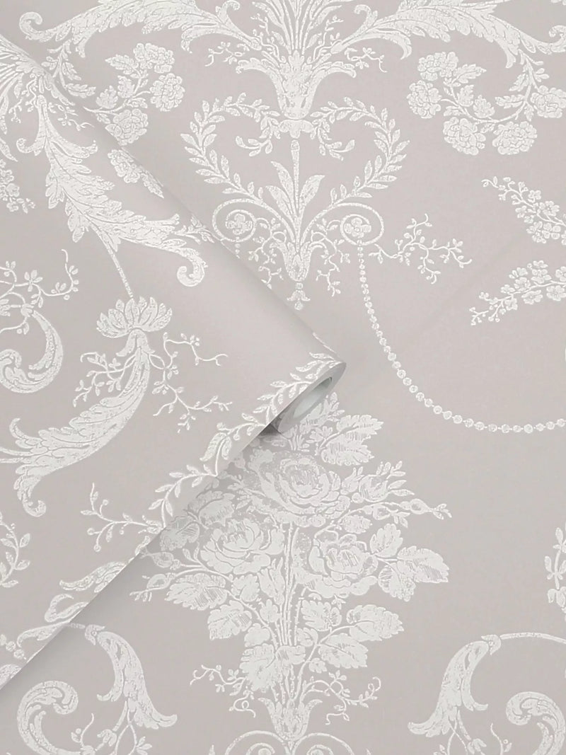 Laura Ashley Josette Wallpaper, 113378