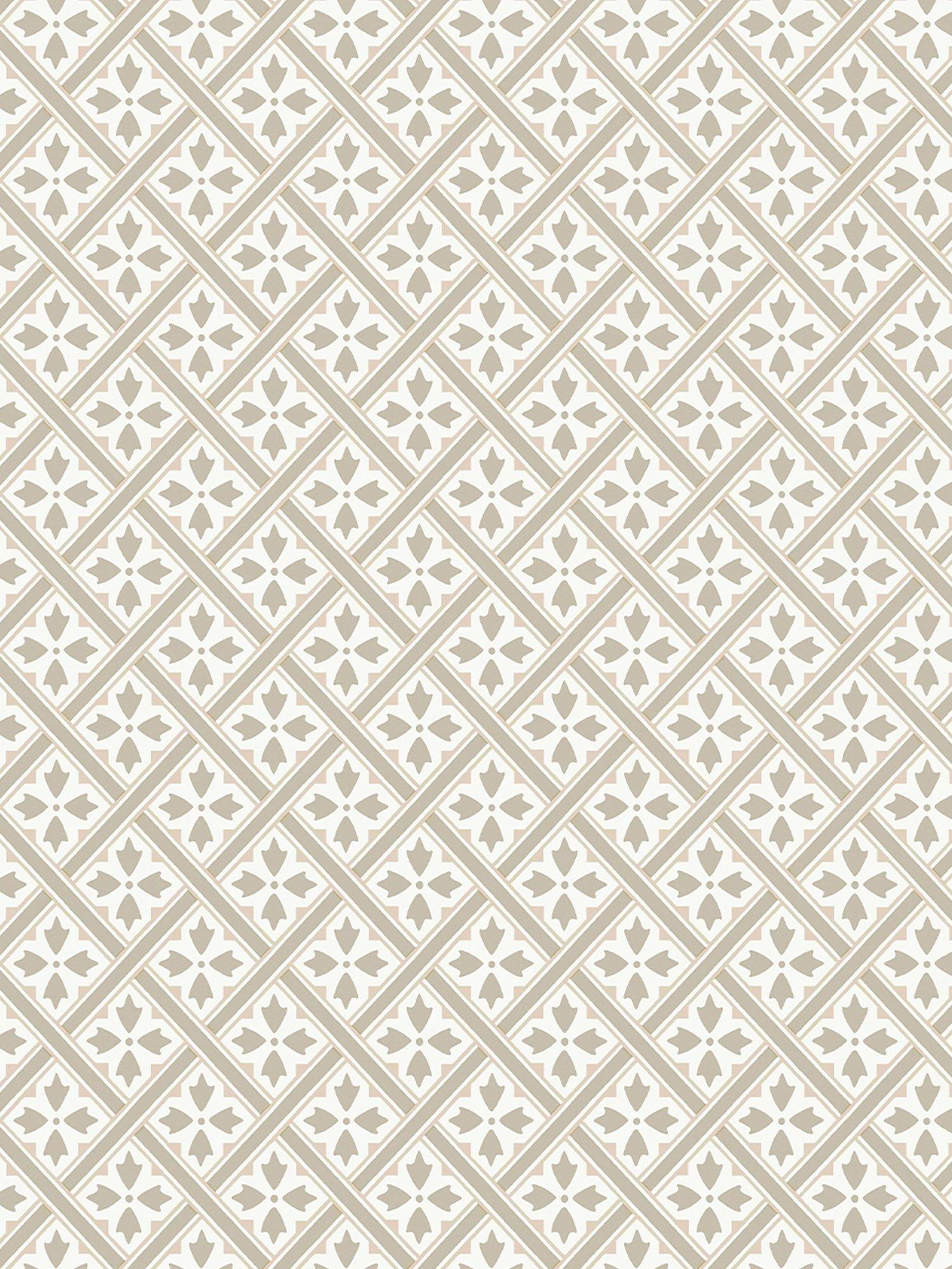 Laura Ashley Mr. Jones wallpaper, UK version