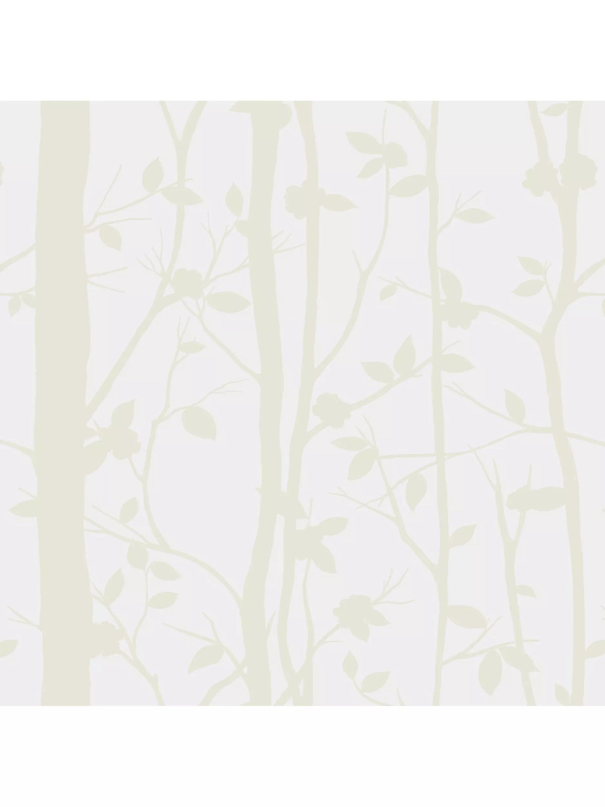 Laura Ashley Cottonwood wallpaper leaf design, UK version