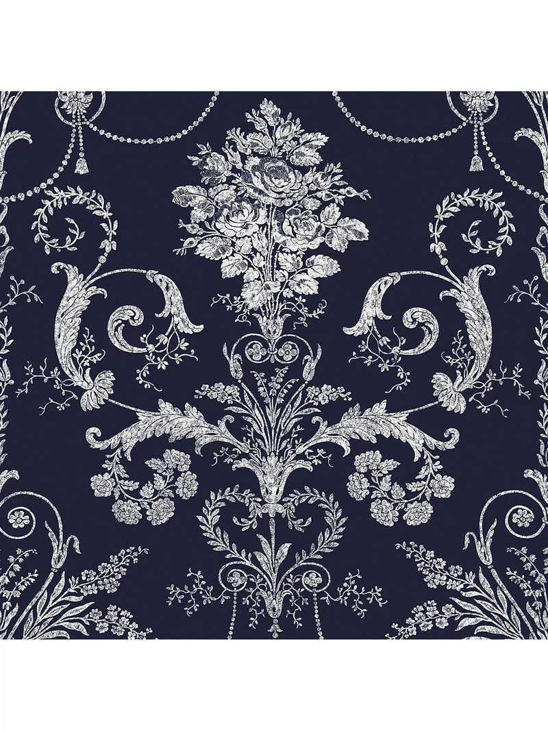 Laura Ashley Josette Wallpaper, 113386