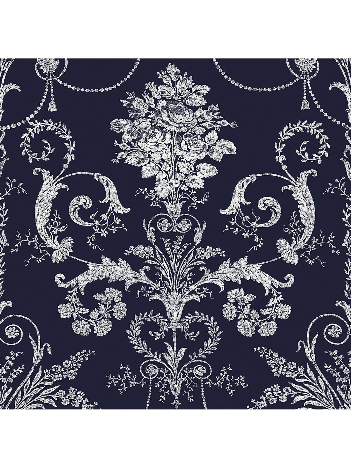 Laura Ashley Josette Wallpaper, 113386